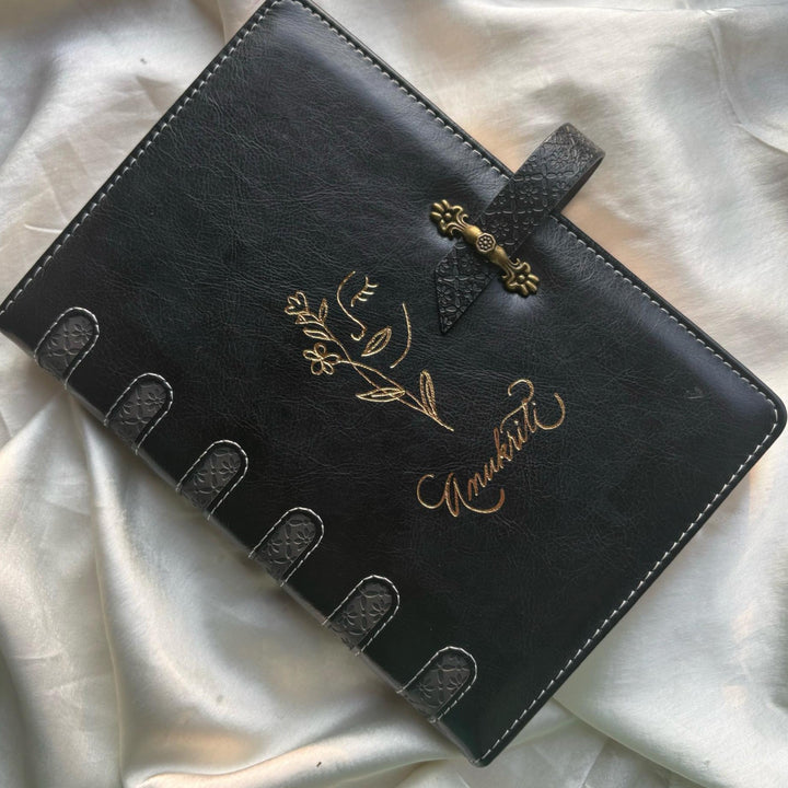 Foiled Diary