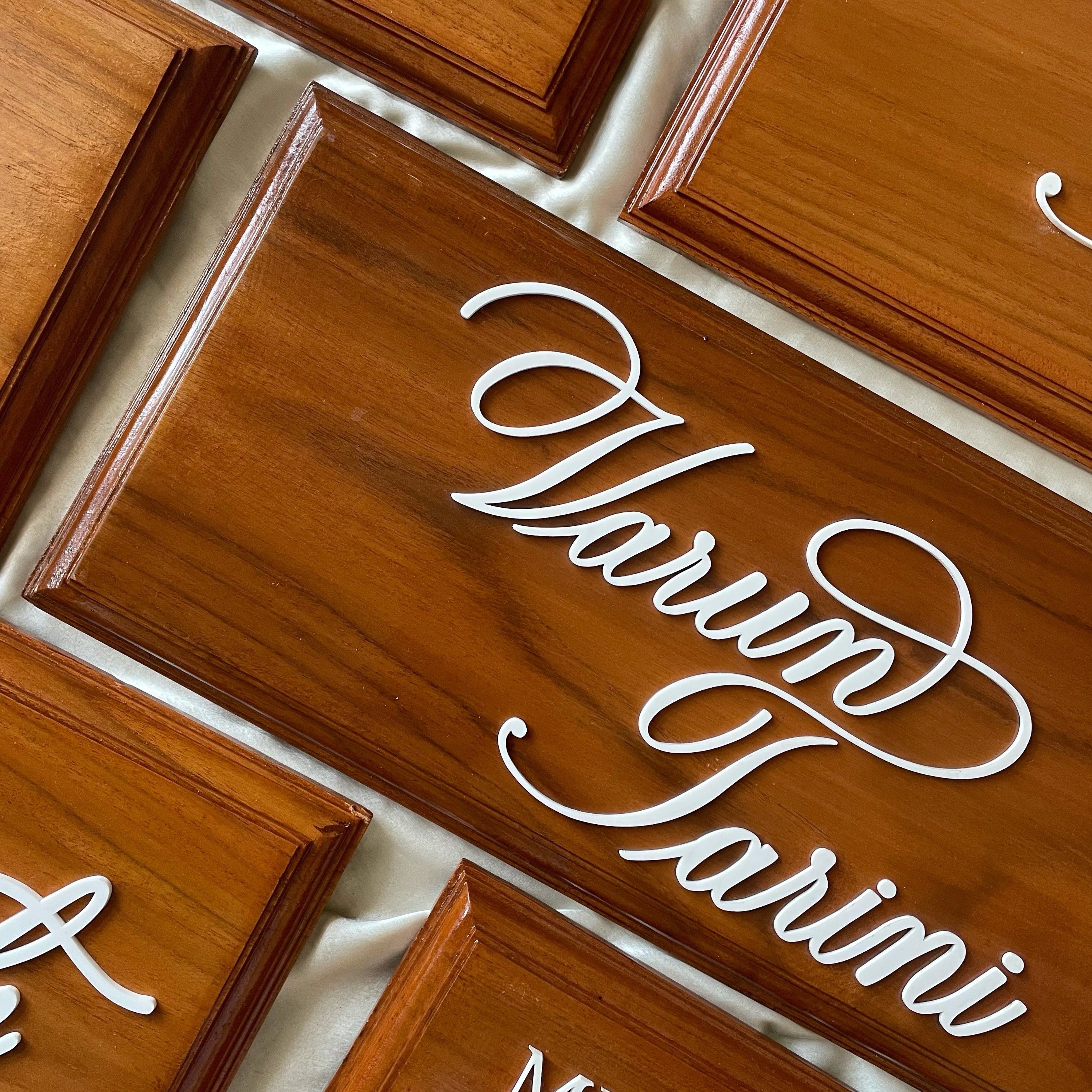 Signage & Nameplates