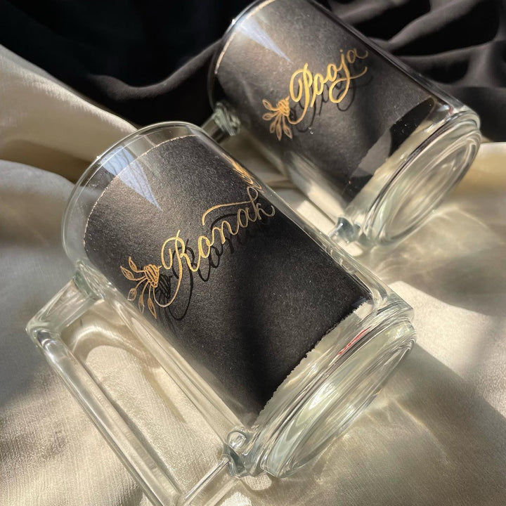 Personalized Beer Mugs