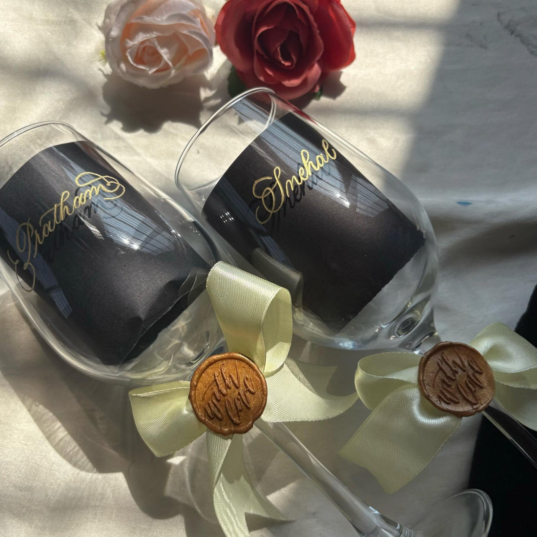 Signature Wine Glass