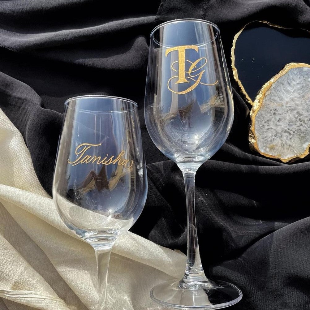 Signature Wine Glass