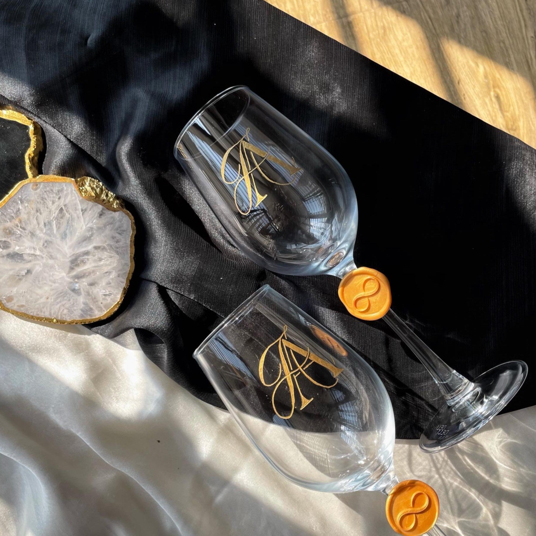 Signature Wine Glass